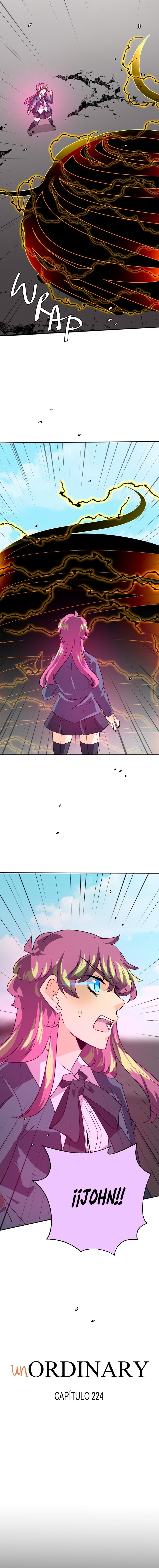 Read UnORDINARY ES Manga Online