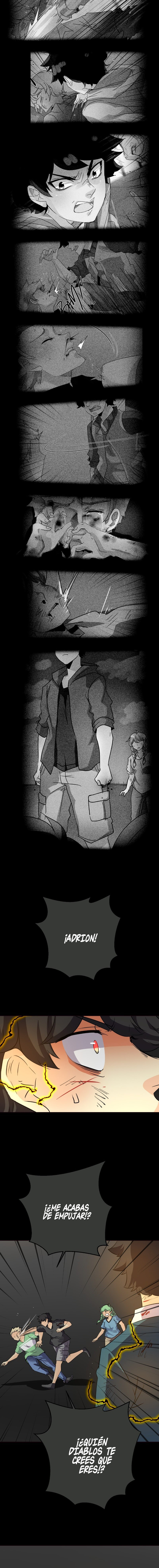 Read UnORDINARY ES Manga Online
