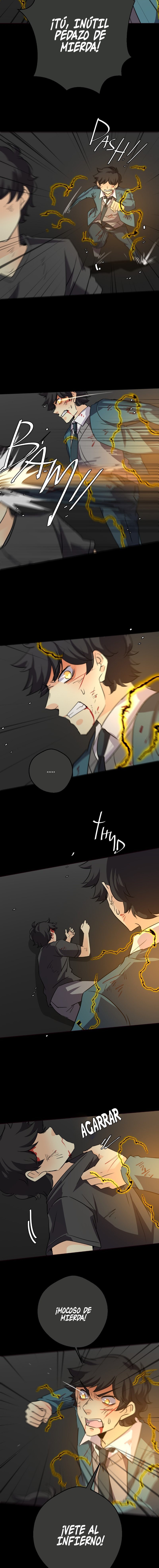 Read UnORDINARY ES Manga Online