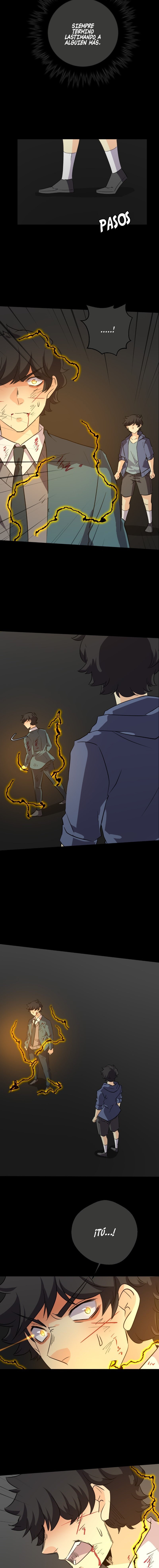 Read UnORDINARY ES Manga Online