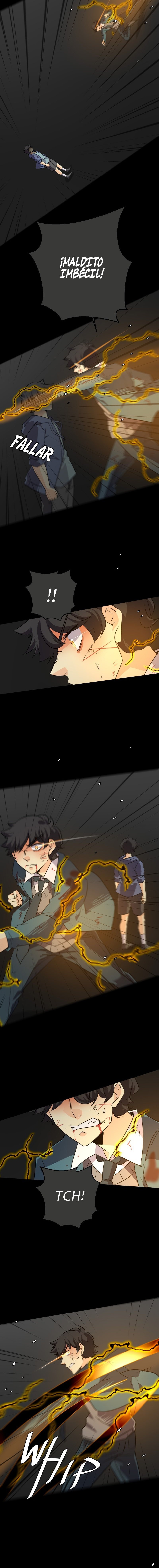 Read UnORDINARY ES Manga Online