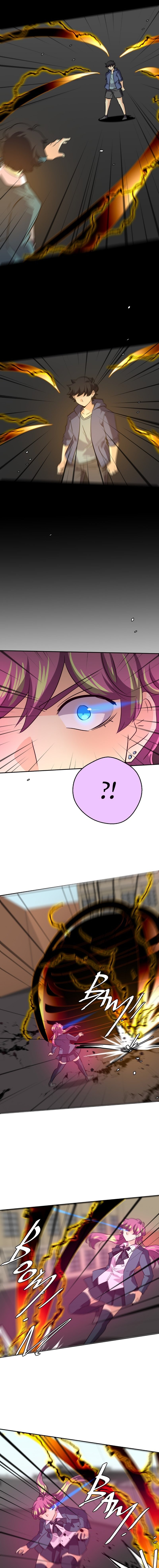 Read UnORDINARY ES Manga Online