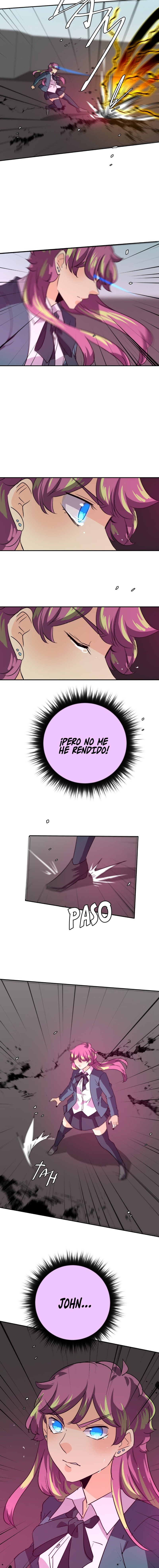 Read UnORDINARY ES Manga Online