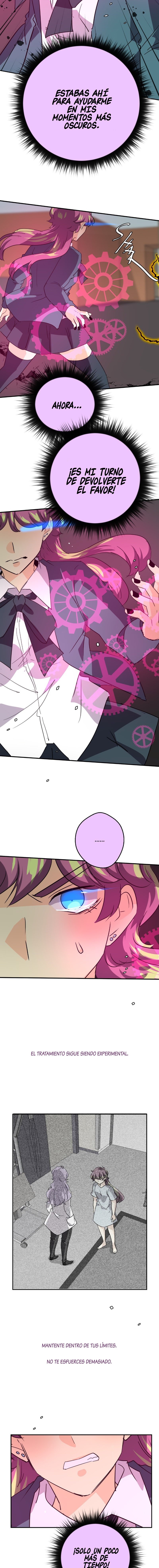 Read UnORDINARY ES Manga Online