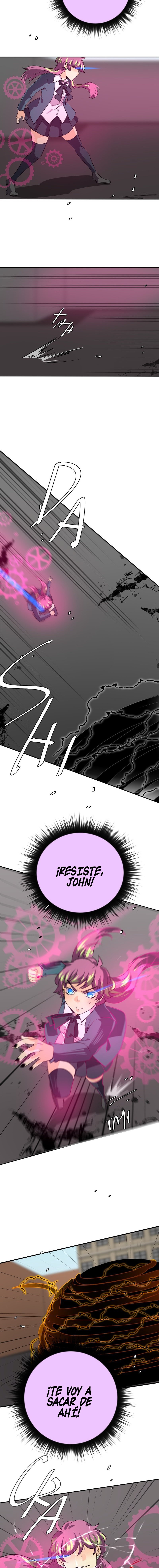 Read UnORDINARY ES Manga Online