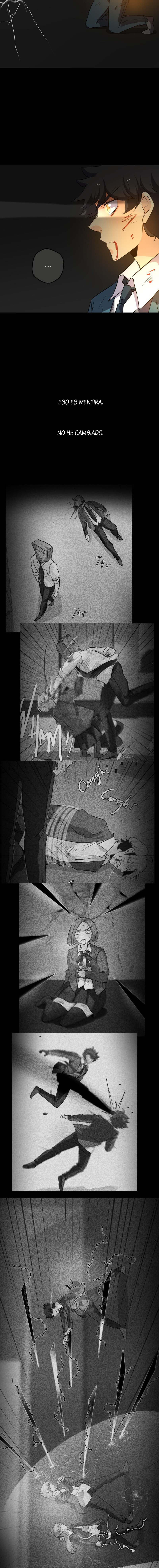 Read UnORDINARY ES Manga Online