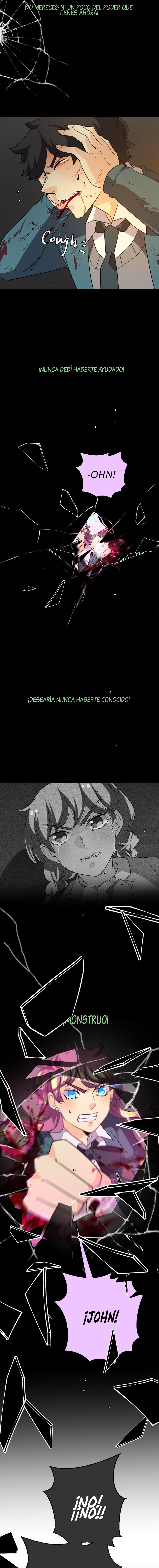 Read UnORDINARY ES Manga Online