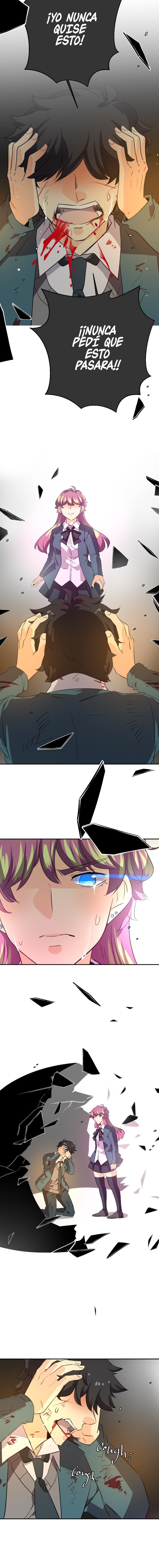 Read UnORDINARY ES Manga Online
