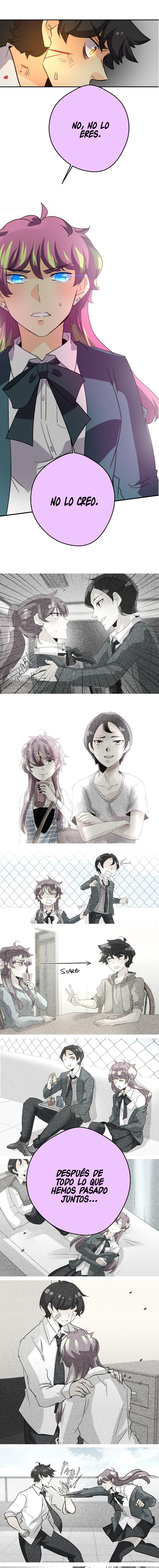 Read UnORDINARY ES Manga Online