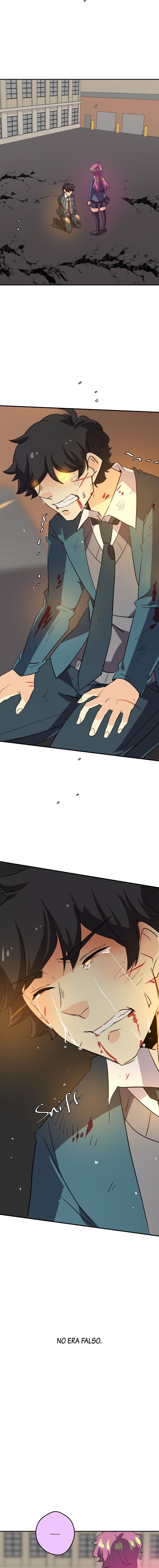 Read UnORDINARY ES Manga Online