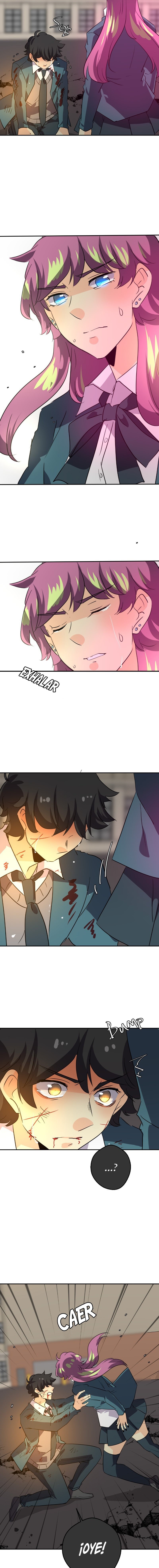 Read UnORDINARY ES Manga Online