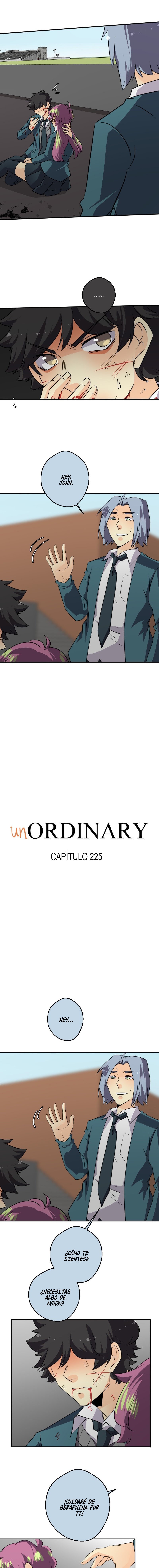 Read UnORDINARY ES Manga Online