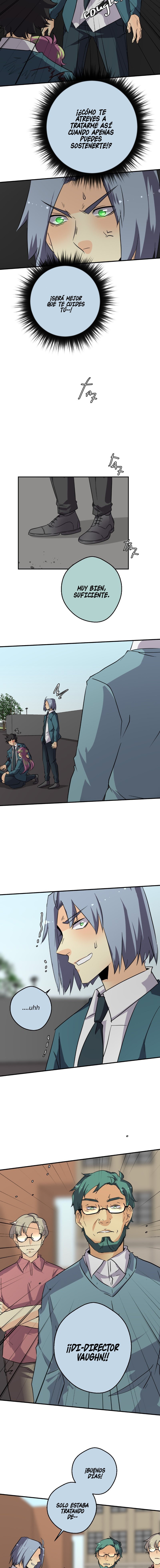Read UnORDINARY ES Manga Online