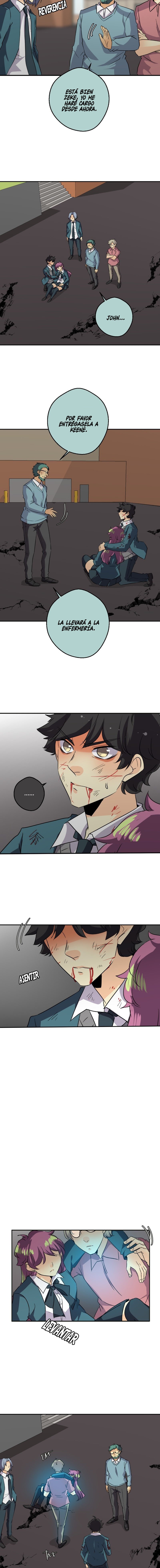 Read UnORDINARY ES Manga Online
