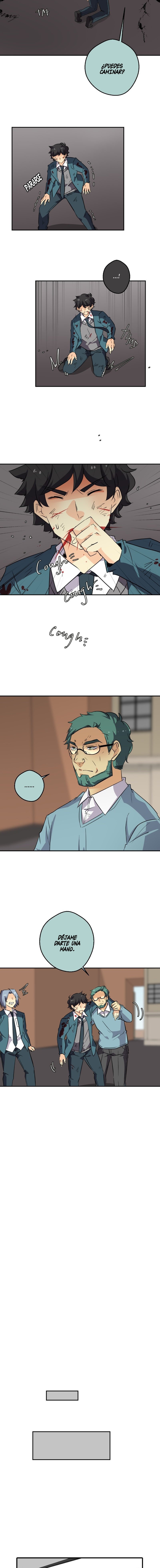 Read UnORDINARY ES Manga Online