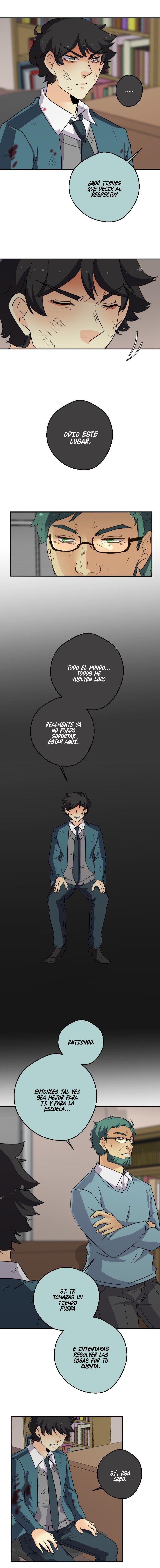 Read UnORDINARY ES Manga Online