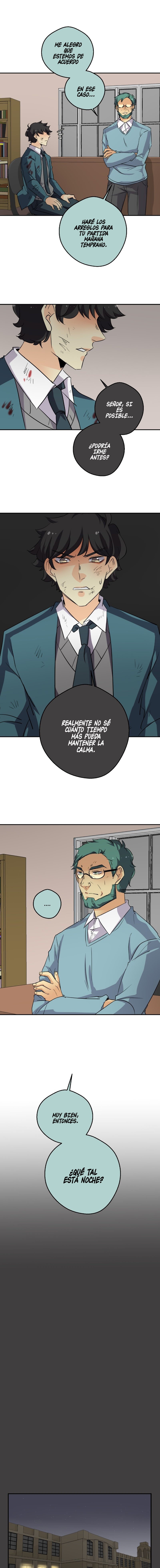 Read UnORDINARY ES Manga Online