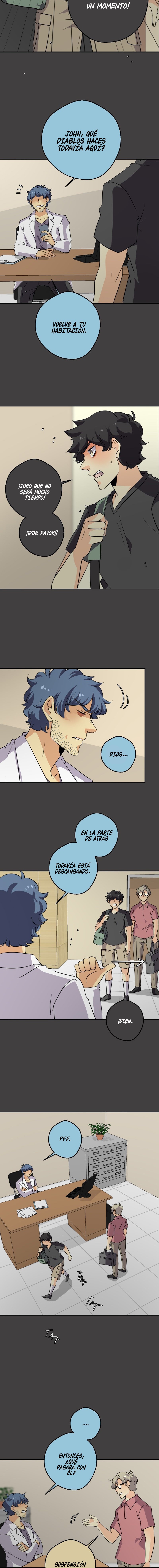 Read UnORDINARY ES Manga Online