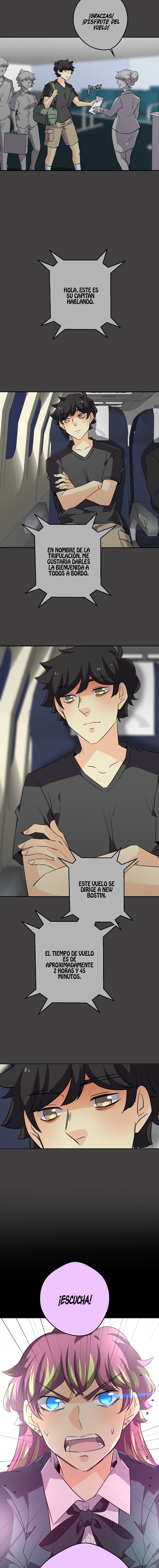 Read UnORDINARY ES Manga Online