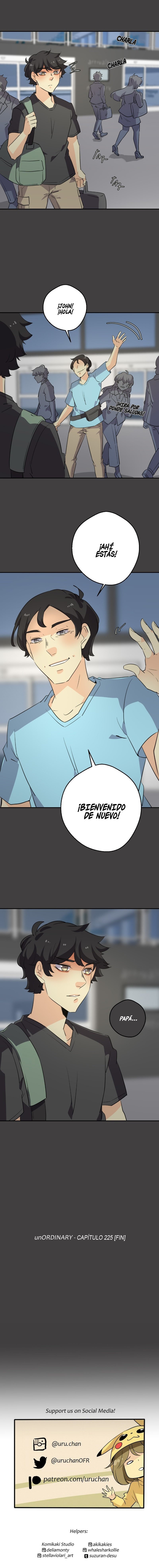 Read UnORDINARY ES Manga Online
