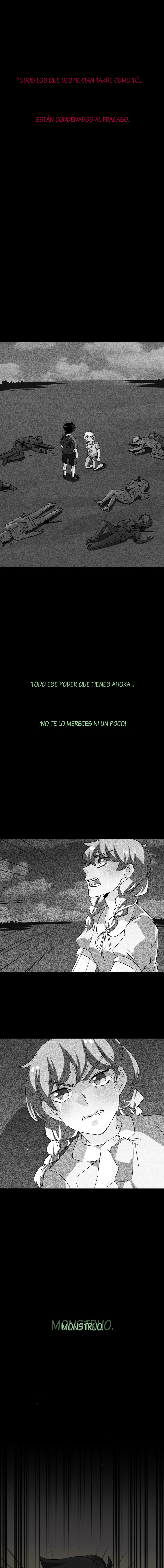 Read UnORDINARY ES Manga Online