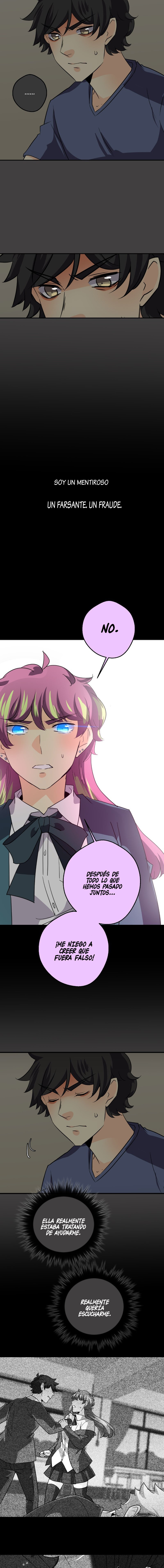 Read UnORDINARY ES Manga Online