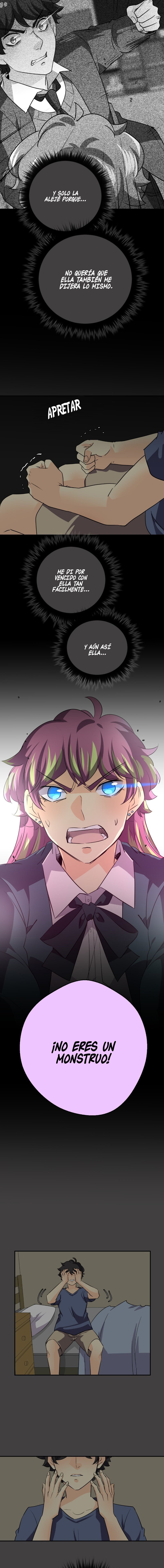 Read UnORDINARY ES Manga Online