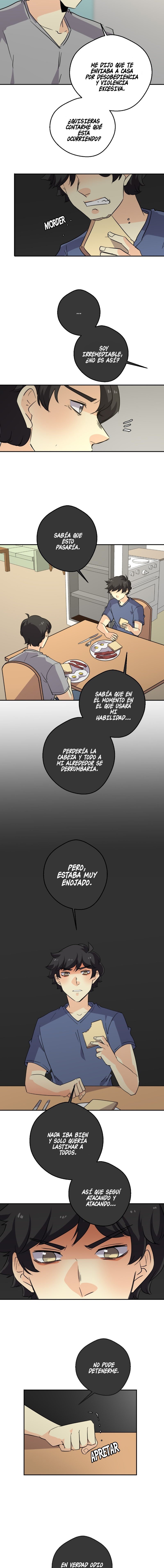 Read UnORDINARY ES Manga Online