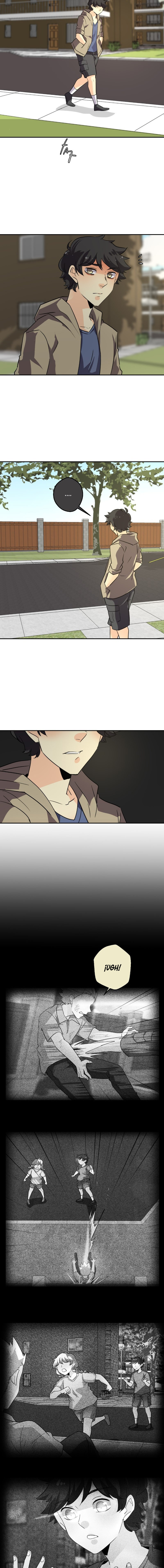 Read UnORDINARY ES Manga Online
