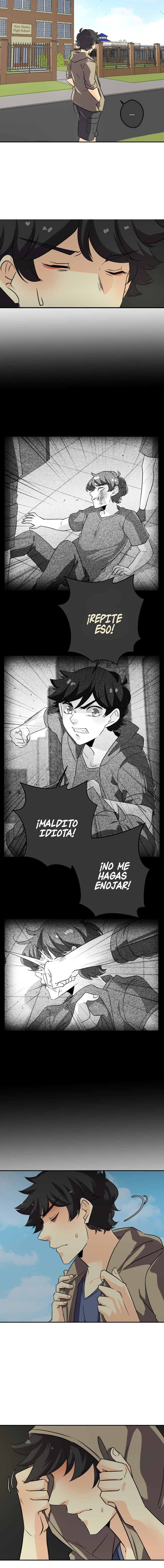 Read UnORDINARY ES Manga Online