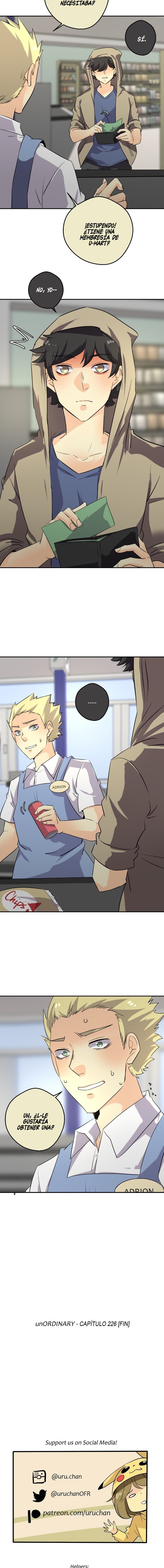 Read UnORDINARY ES Manga Online