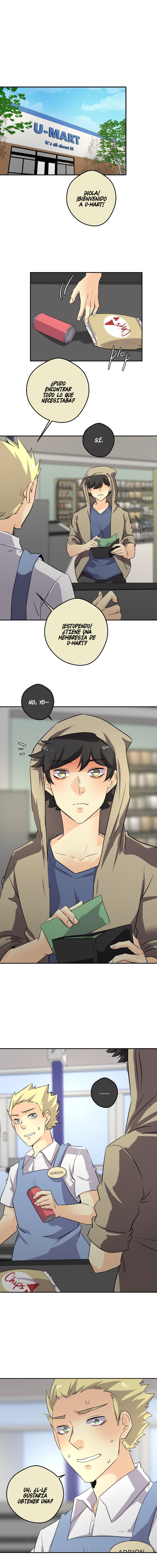 Read UnORDINARY ES Manga Online