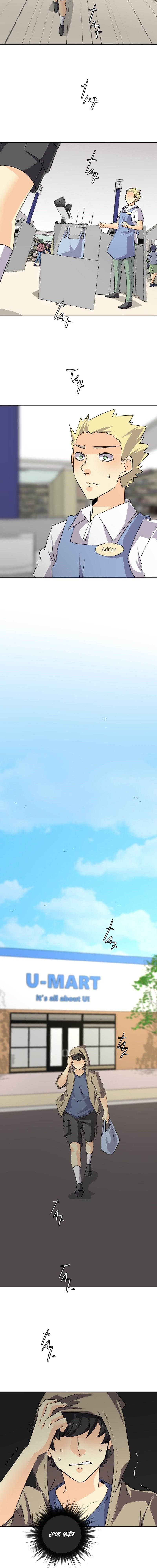 Read UnORDINARY ES Manga Online