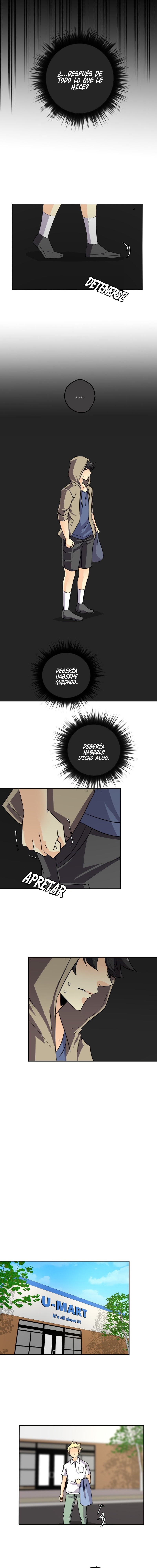 Read UnORDINARY ES Manga Online