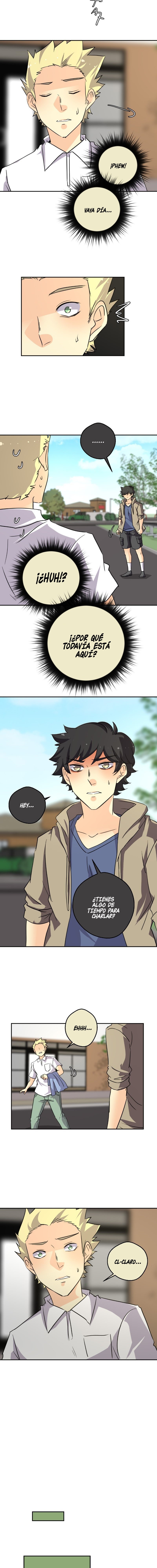Read UnORDINARY ES Manga Online