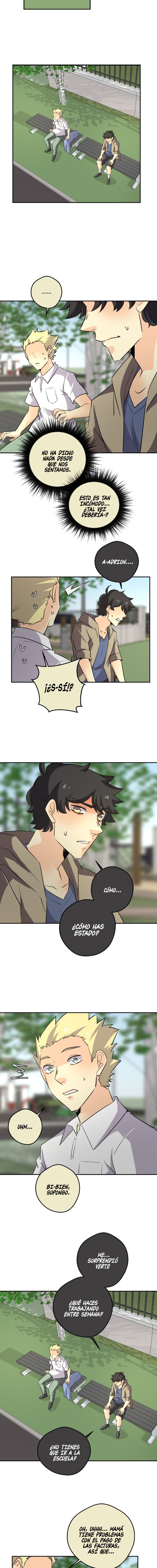 Read UnORDINARY ES Manga Online