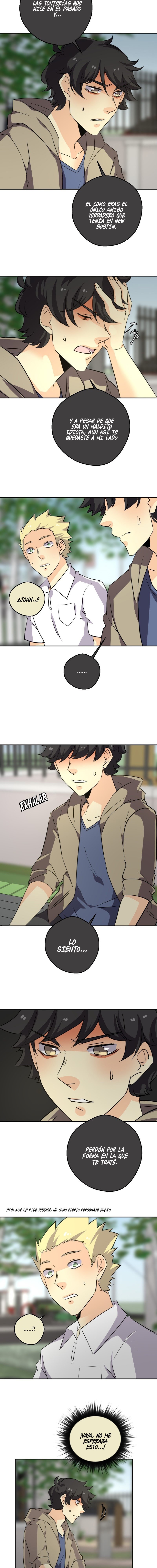 Read UnORDINARY ES Manga Online