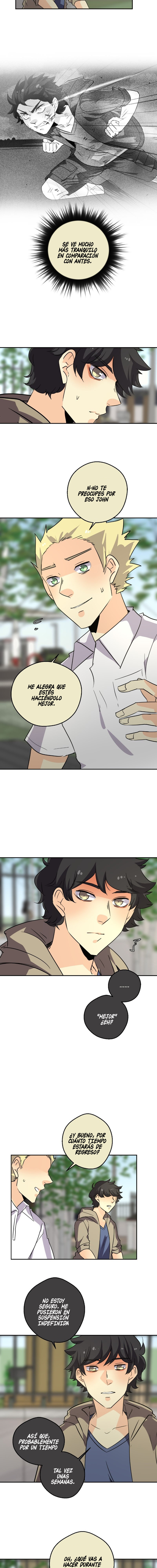 Read UnORDINARY ES Manga Online