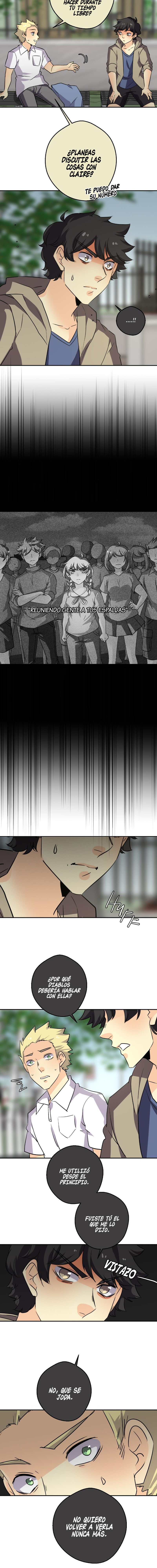 Read UnORDINARY ES Manga Online