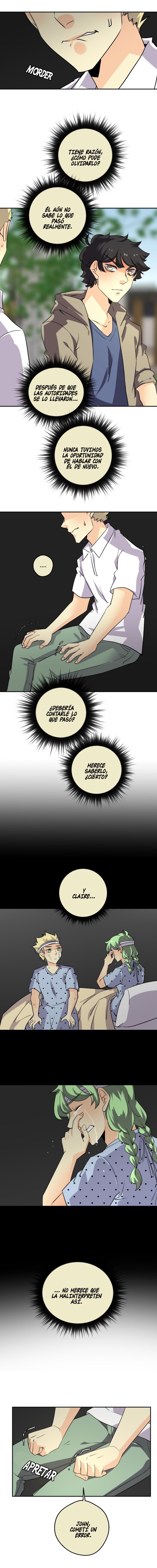 Read UnORDINARY ES Manga Online