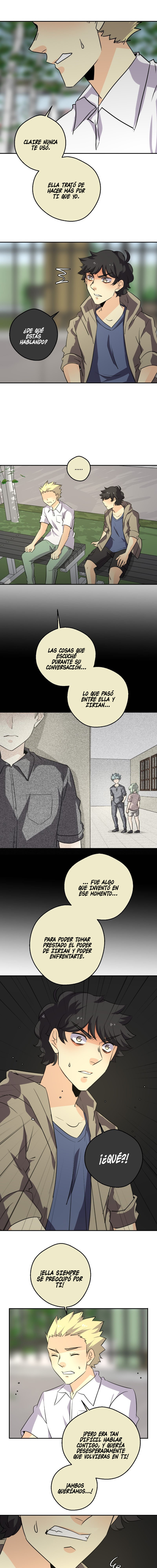 Read UnORDINARY ES Manga Online
