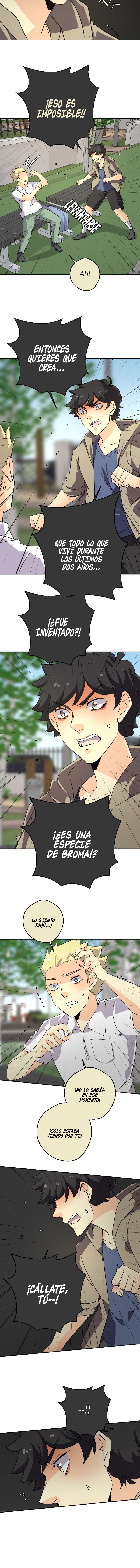 Read UnORDINARY ES Manga Online