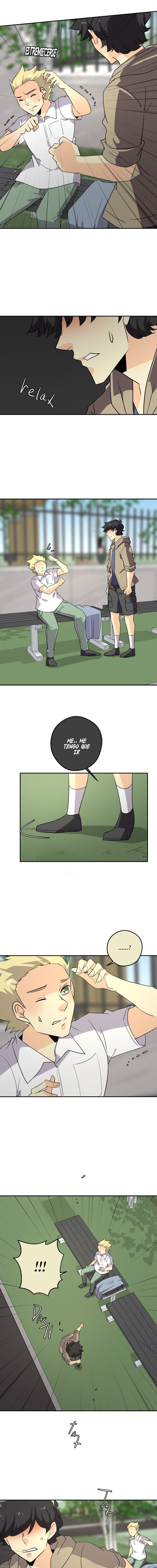 Read UnORDINARY ES Manga Online