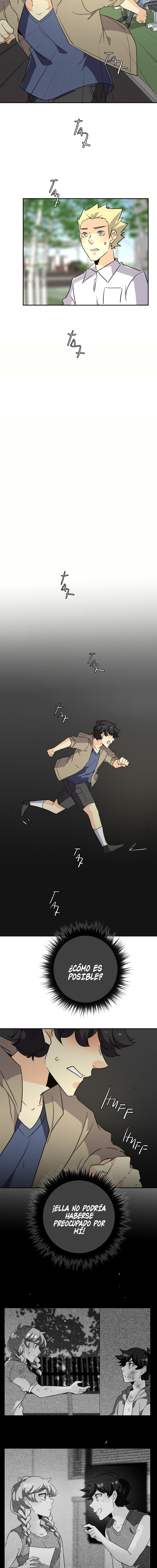 Read UnORDINARY ES Manga Online