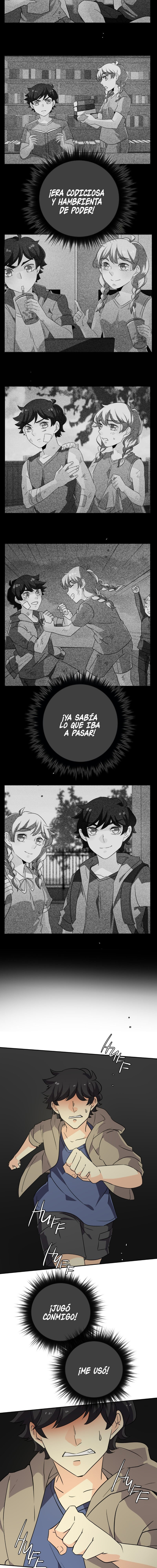 Read UnORDINARY ES Manga Online