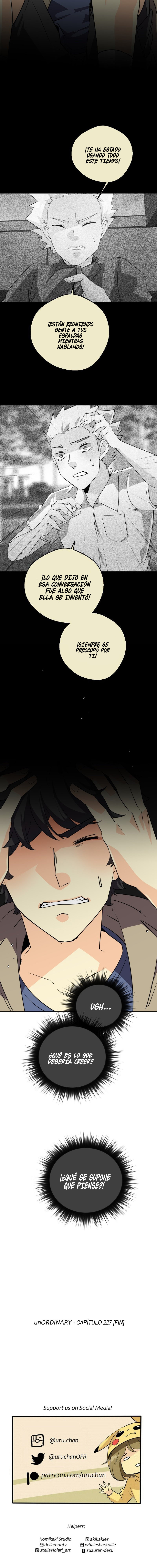 Read UnORDINARY ES Manga Online