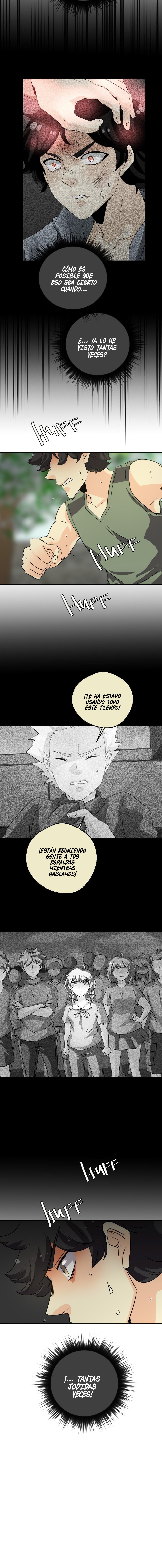 Read UnORDINARY ES Manga Online