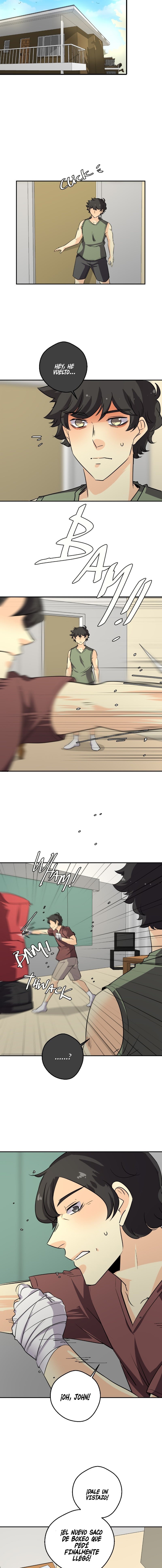 Read UnORDINARY ES Manga Online