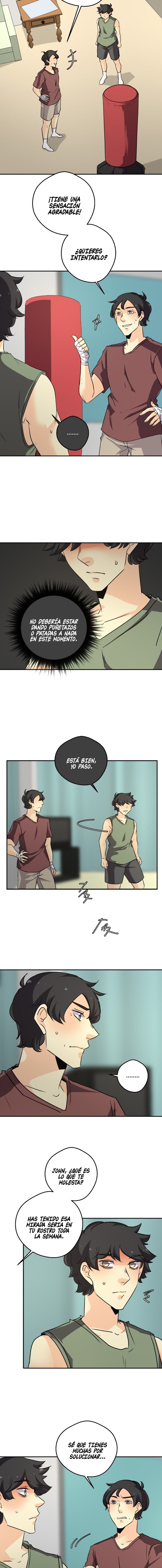 Read UnORDINARY ES Manga Online