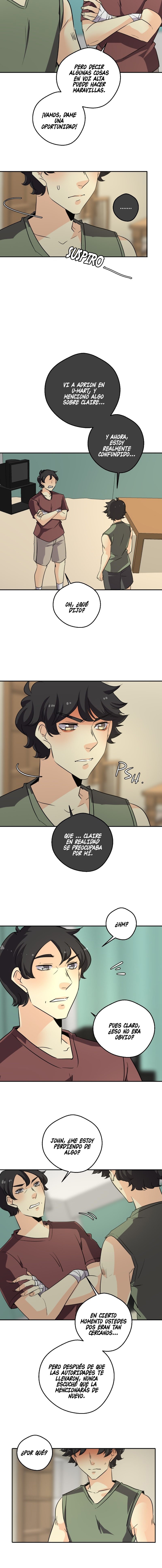 Read UnORDINARY ES Manga Online